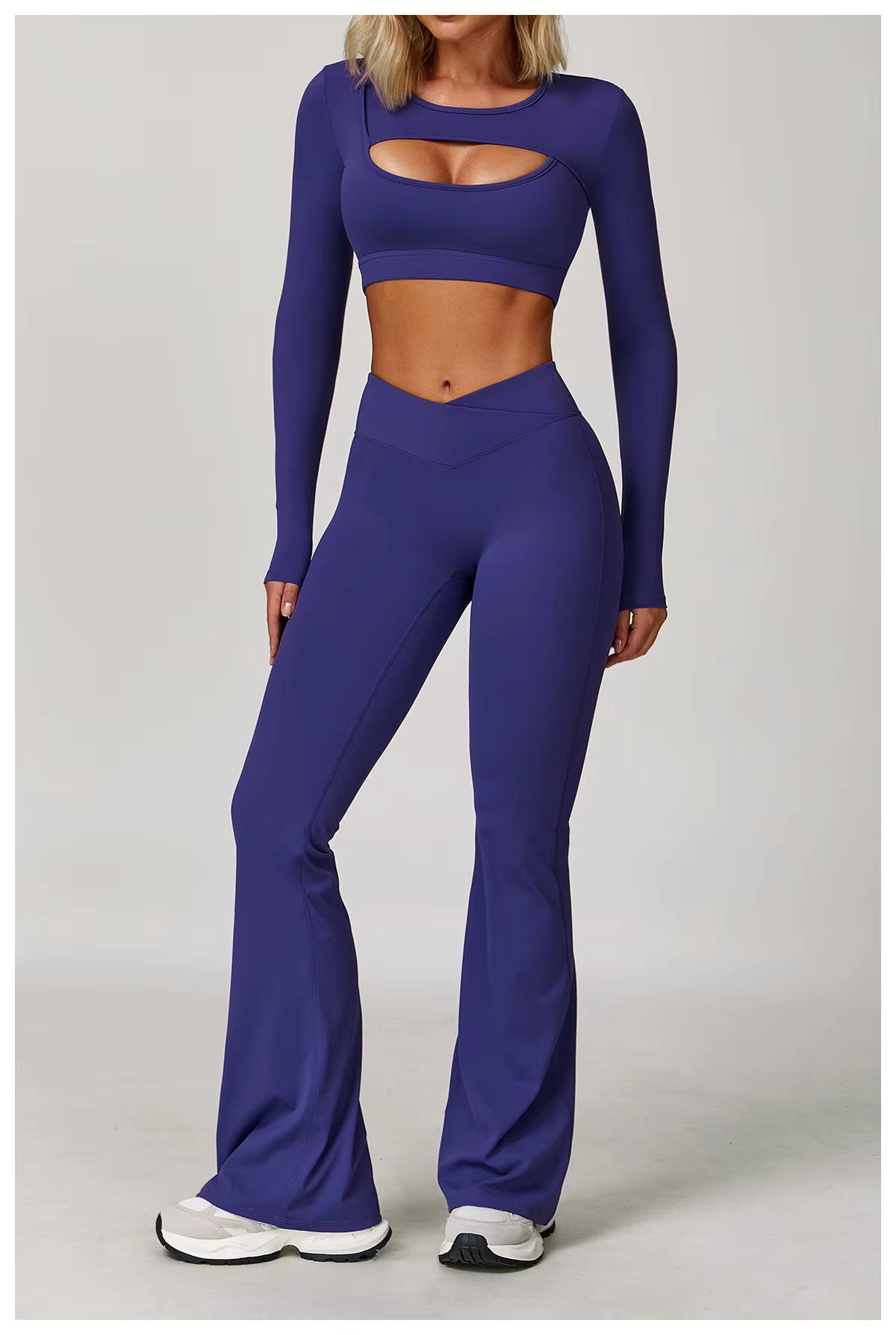 Ela - Pantalon (Flare)